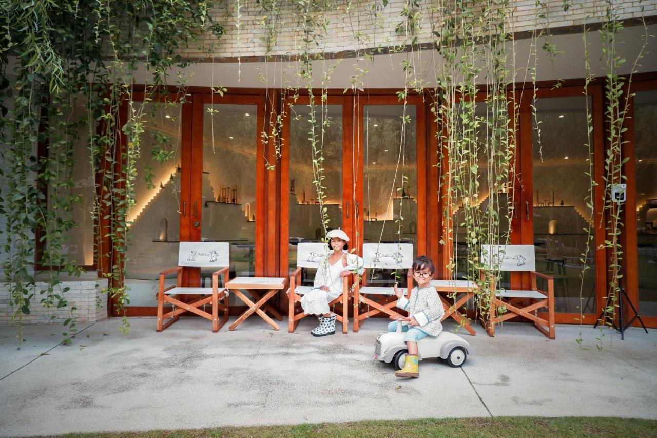 Hotel Labaris Khao Yai Mu Si Zewnętrze zdjęcie