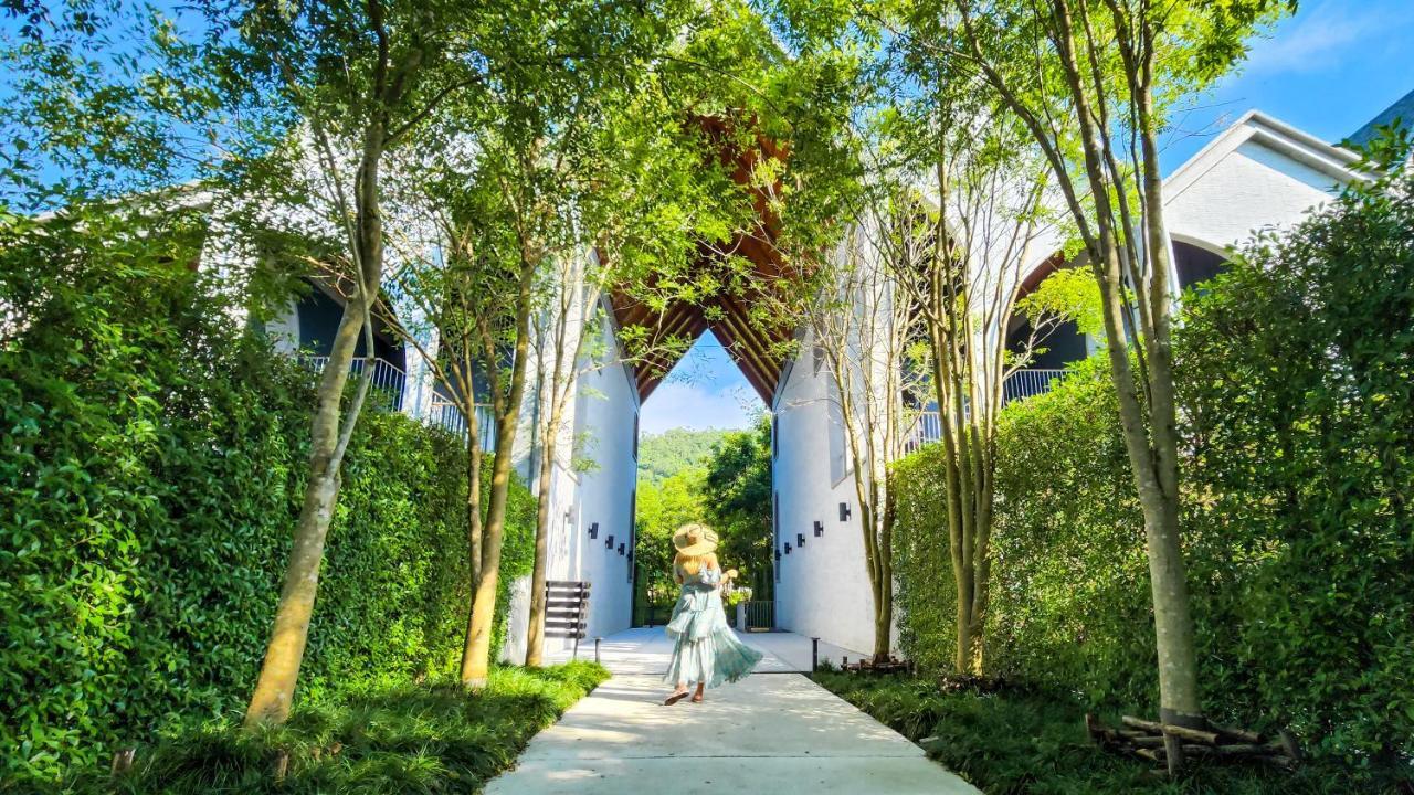 Hotel Labaris Khao Yai Mu Si Zewnętrze zdjęcie