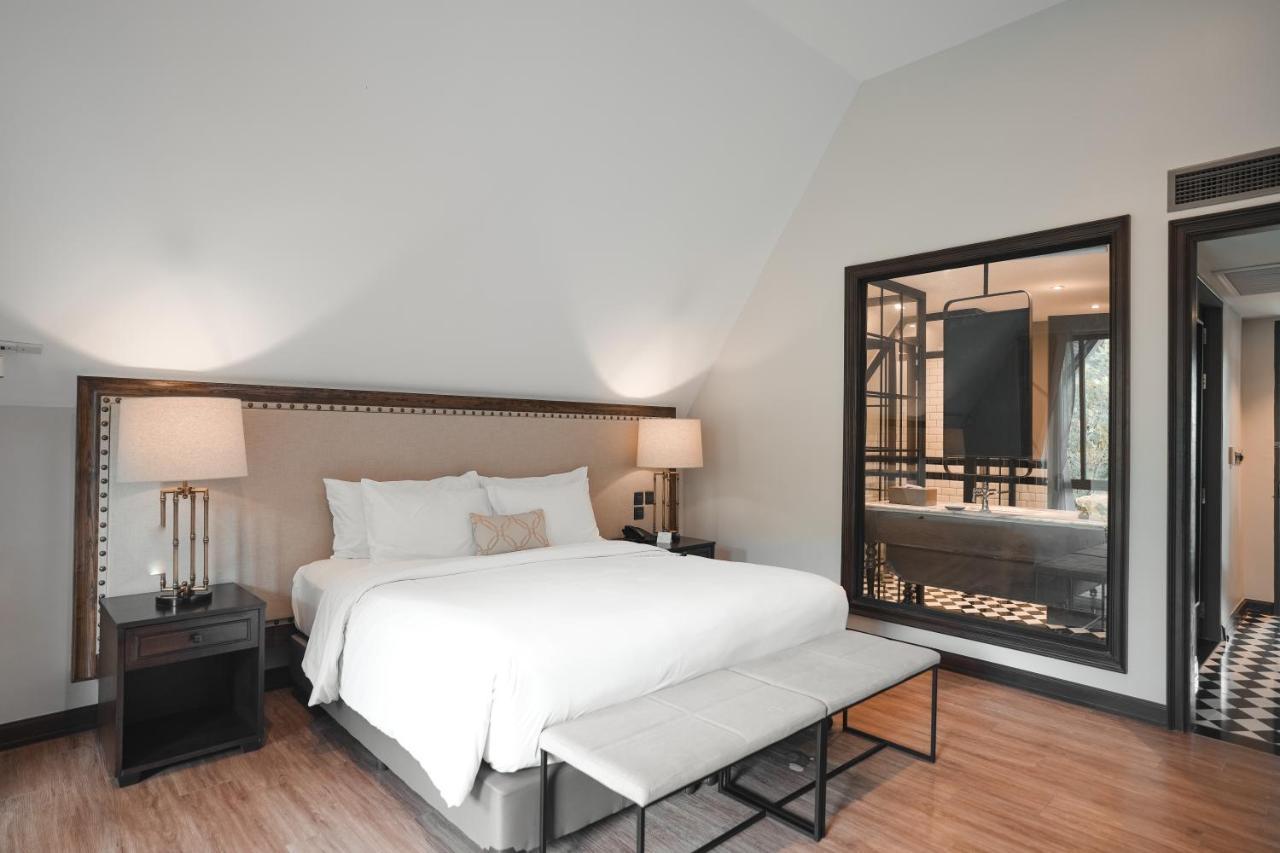 Hotel Labaris Khao Yai Mu Si Zewnętrze zdjęcie