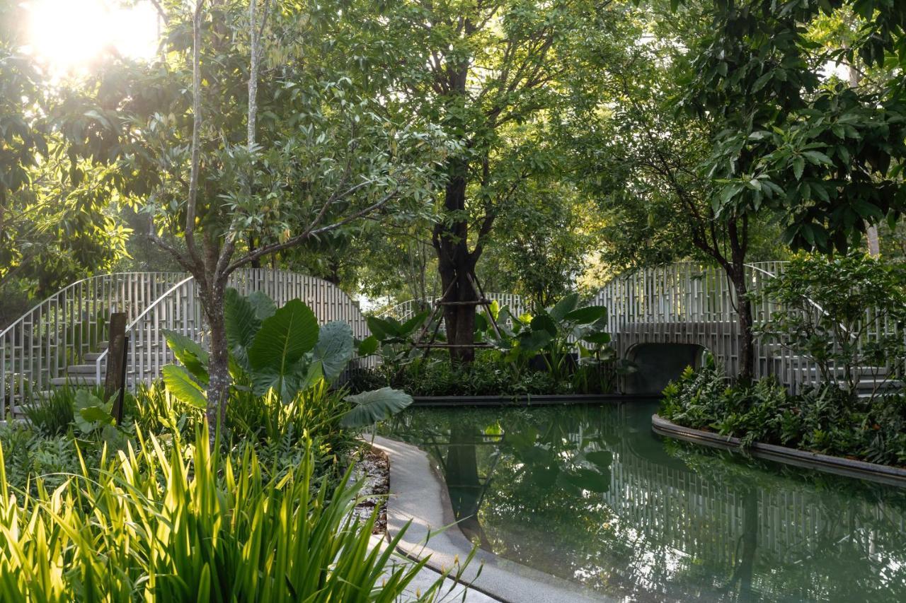 Hotel Labaris Khao Yai Mu Si Zewnętrze zdjęcie