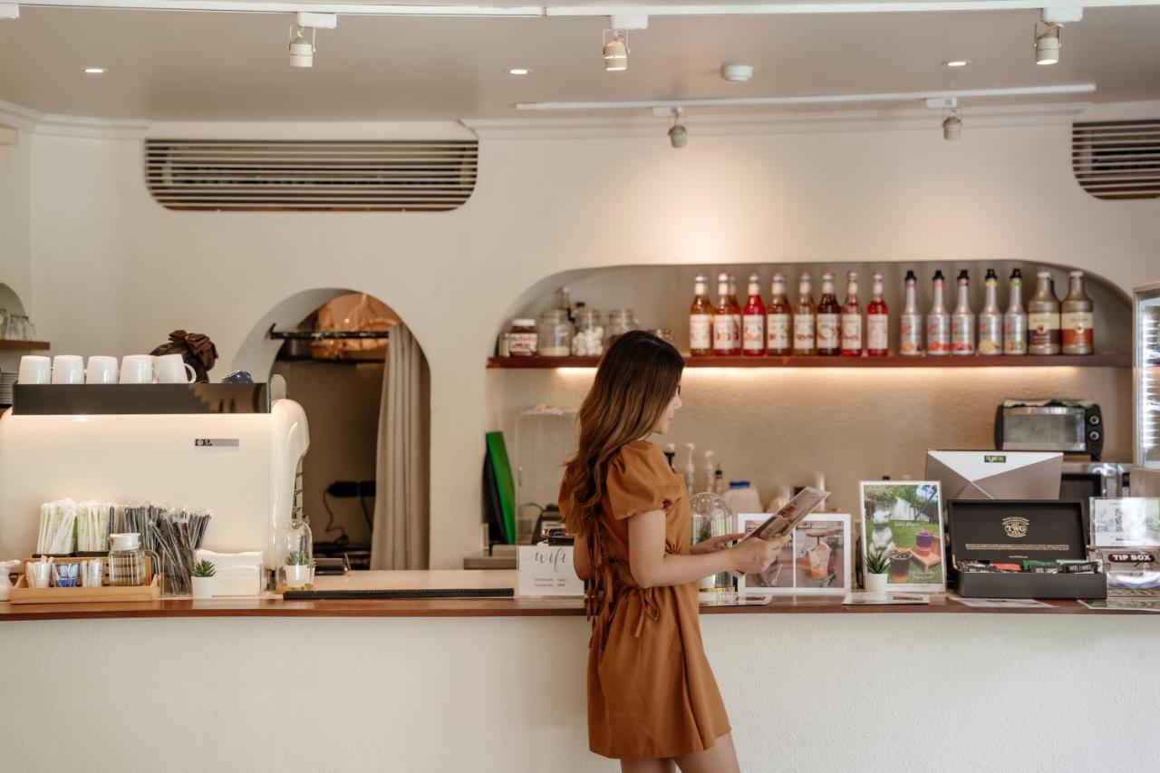 Hotel Labaris Khao Yai Mu Si Zewnętrze zdjęcie