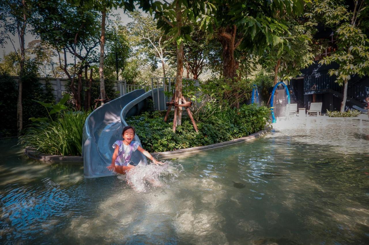 Hotel Labaris Khao Yai Mu Si Zewnętrze zdjęcie