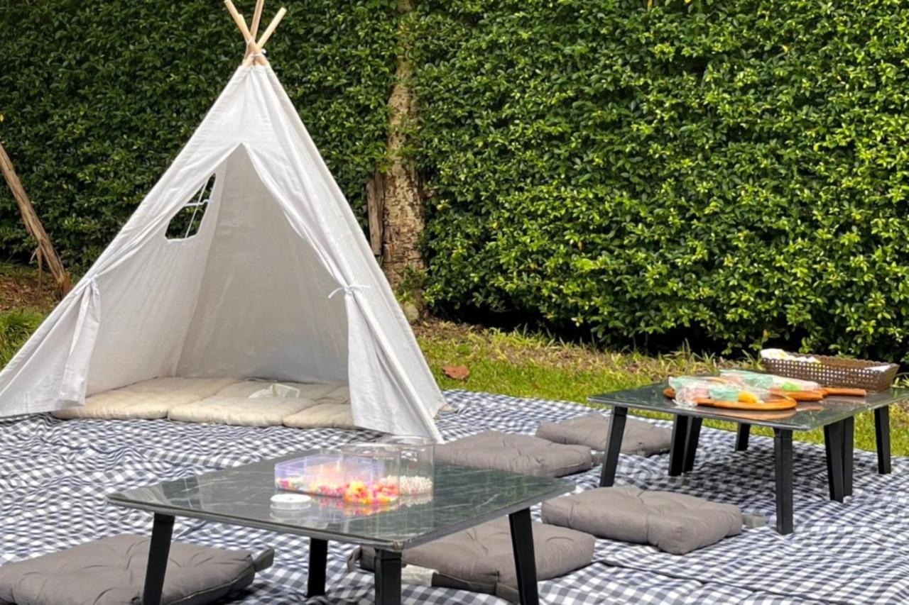 Hotel Labaris Khao Yai Mu Si Zewnętrze zdjęcie