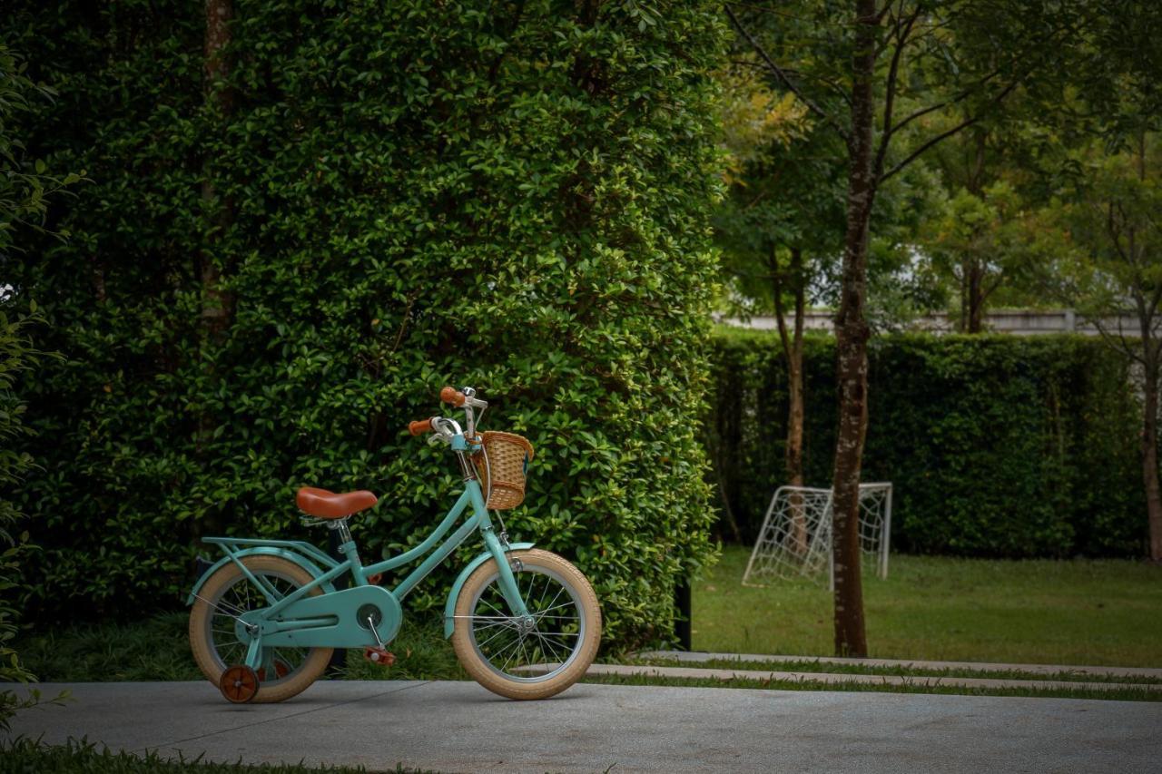 Hotel Labaris Khao Yai Mu Si Zewnętrze zdjęcie