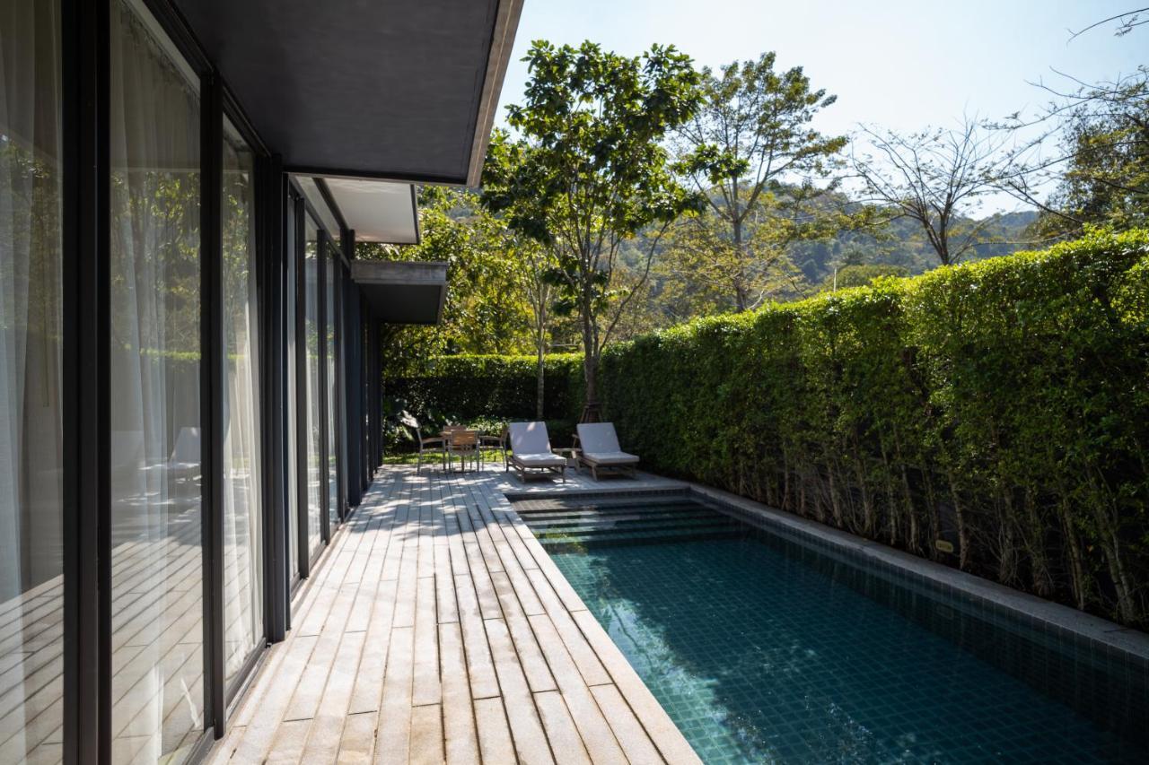 Hotel Labaris Khao Yai Mu Si Zewnętrze zdjęcie