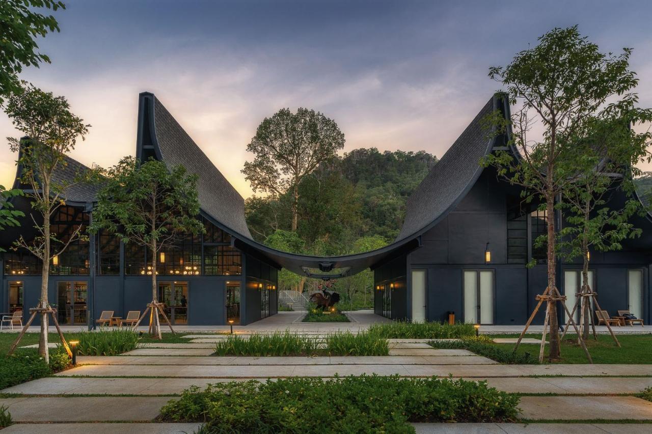 Hotel Labaris Khao Yai Mu Si Zewnętrze zdjęcie
