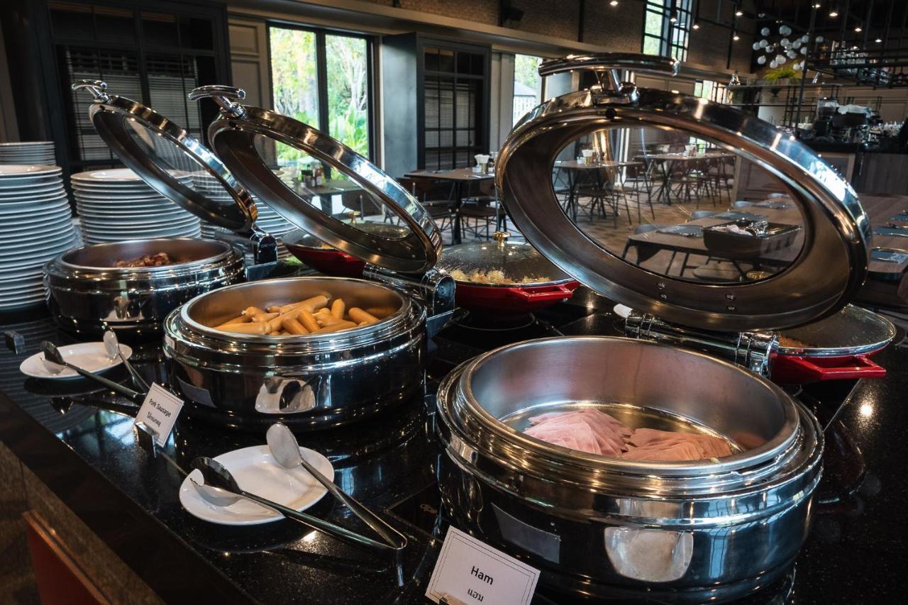 Hotel Labaris Khao Yai Mu Si Zewnętrze zdjęcie