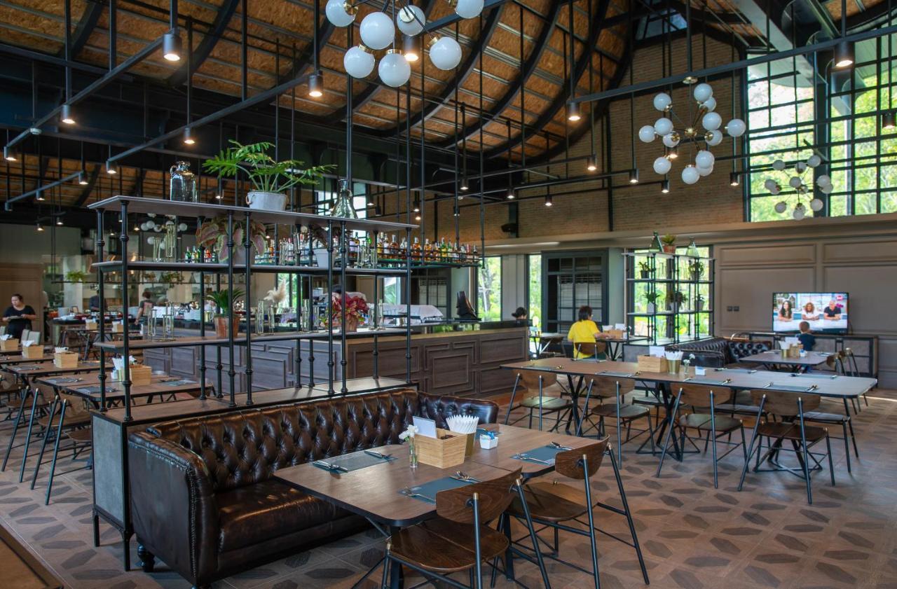 Hotel Labaris Khao Yai Mu Si Zewnętrze zdjęcie