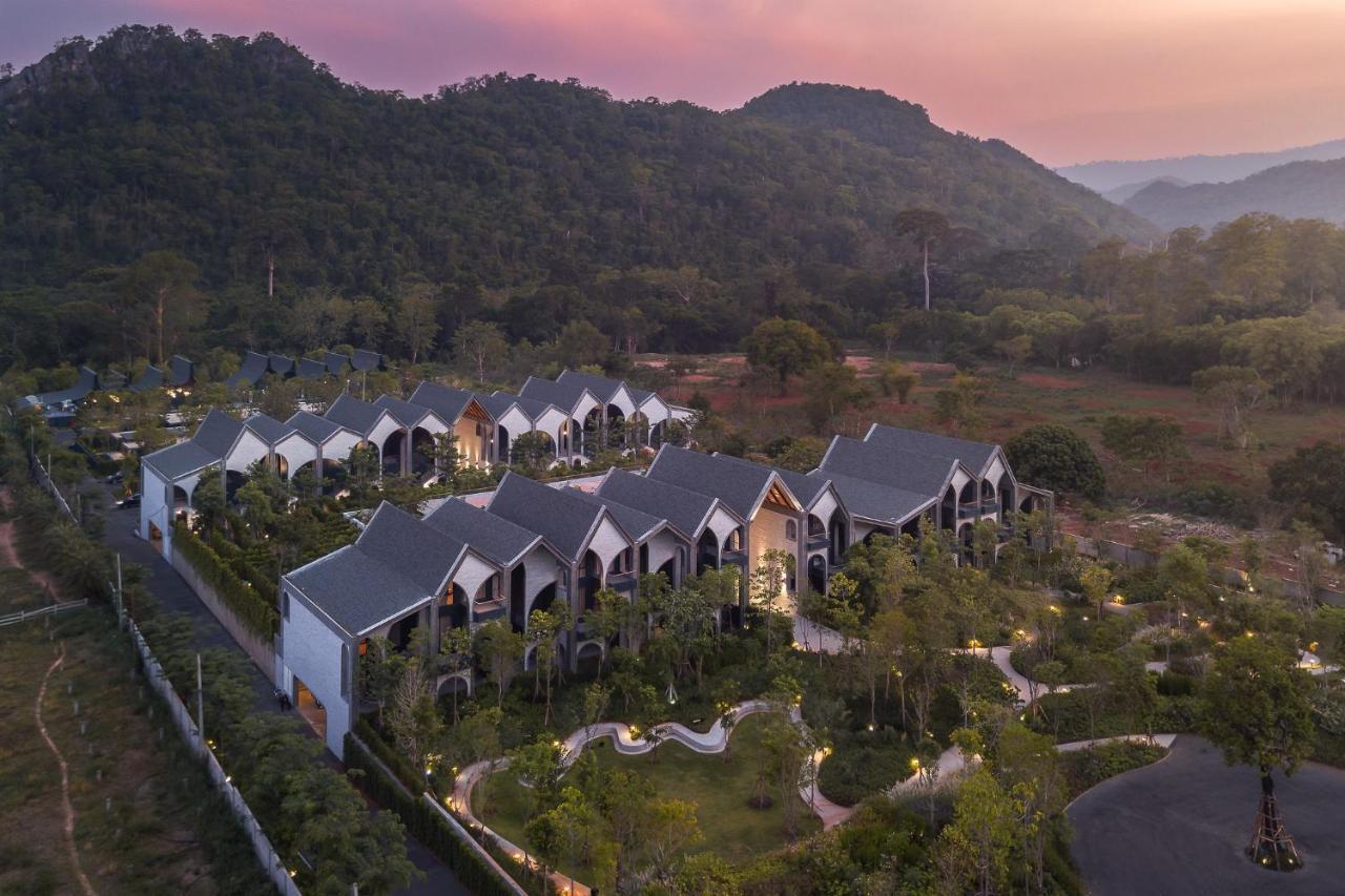 Hotel Labaris Khao Yai Mu Si Zewnętrze zdjęcie