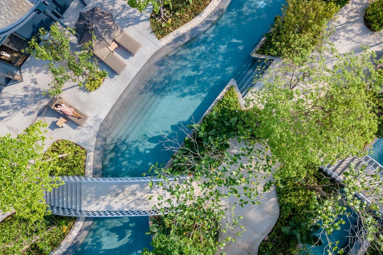 Hotel Labaris Khao Yai Mu Si Zewnętrze zdjęcie