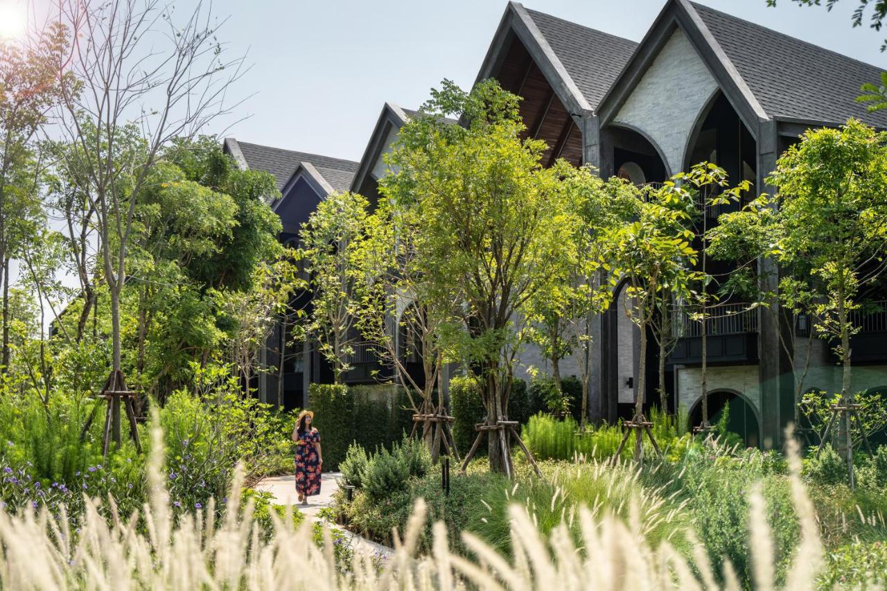 Hotel Labaris Khao Yai Mu Si Zewnętrze zdjęcie