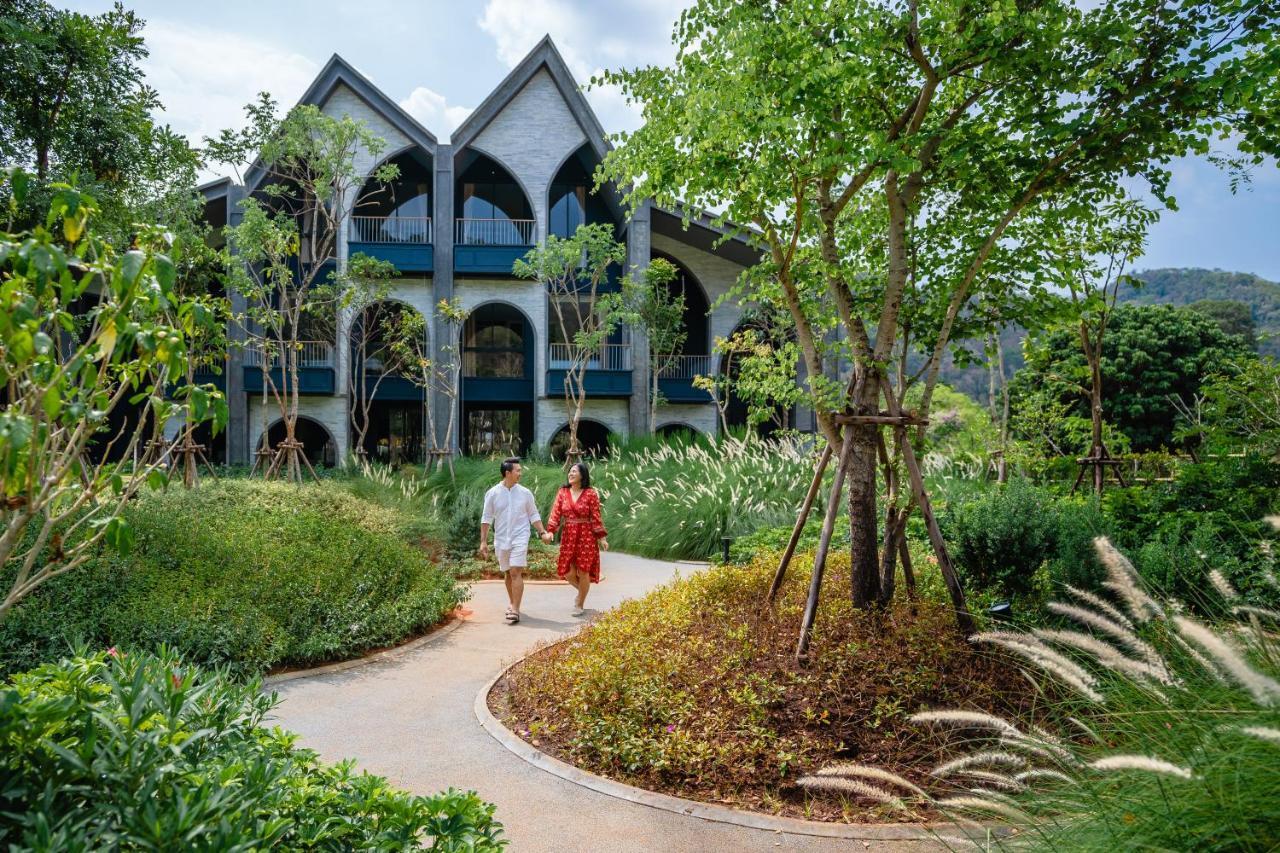 Hotel Labaris Khao Yai Mu Si Zewnętrze zdjęcie