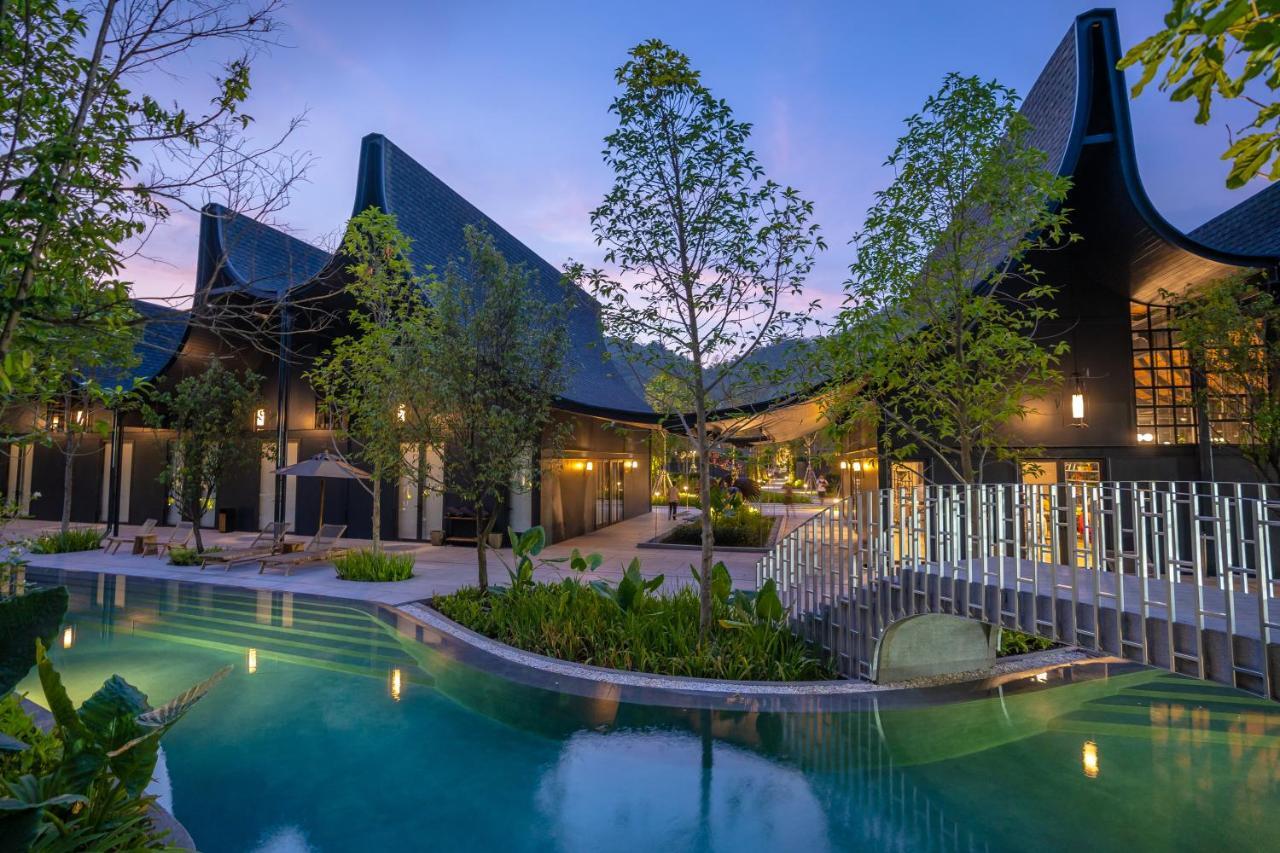 Hotel Labaris Khao Yai Mu Si Zewnętrze zdjęcie