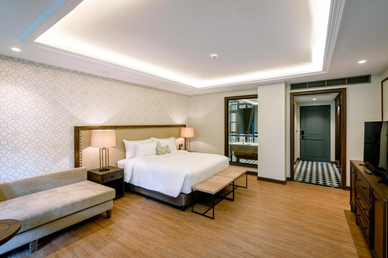 Hotel Labaris Khao Yai Mu Si Zewnętrze zdjęcie