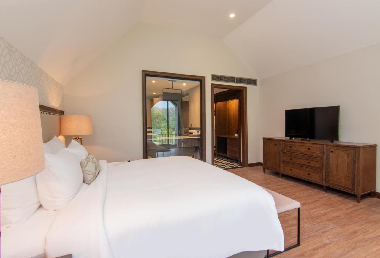 Hotel Labaris Khao Yai Mu Si Zewnętrze zdjęcie