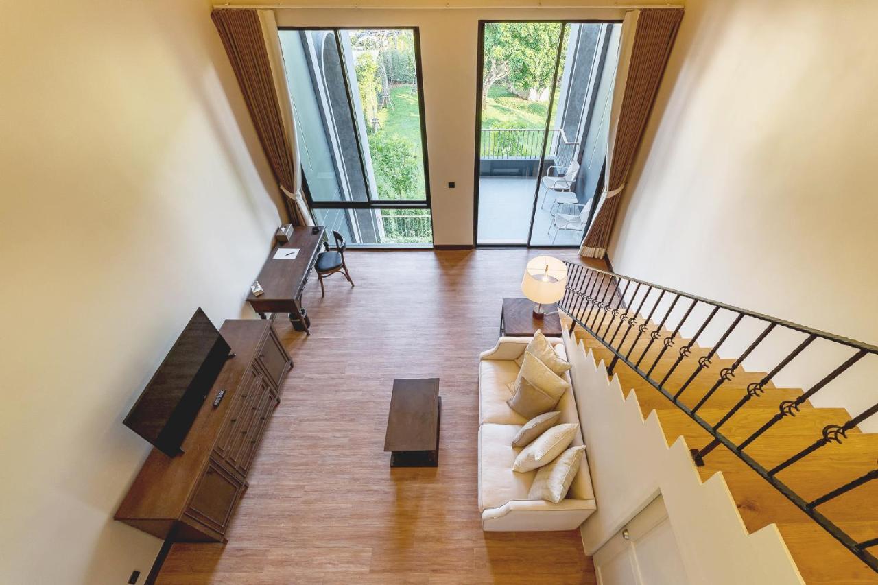 Hotel Labaris Khao Yai Mu Si Zewnętrze zdjęcie