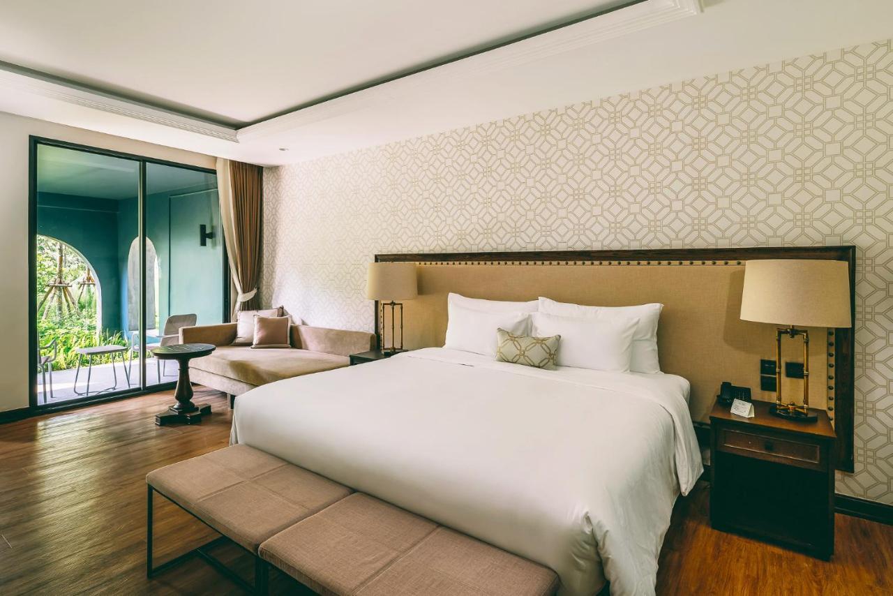 Hotel Labaris Khao Yai Mu Si Zewnętrze zdjęcie