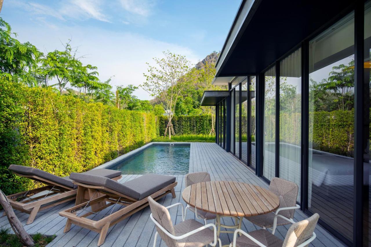 Hotel Labaris Khao Yai Mu Si Zewnętrze zdjęcie